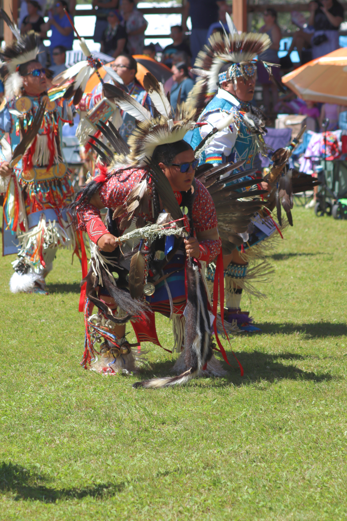 Couchiching First Nation celebrates annual Powwow