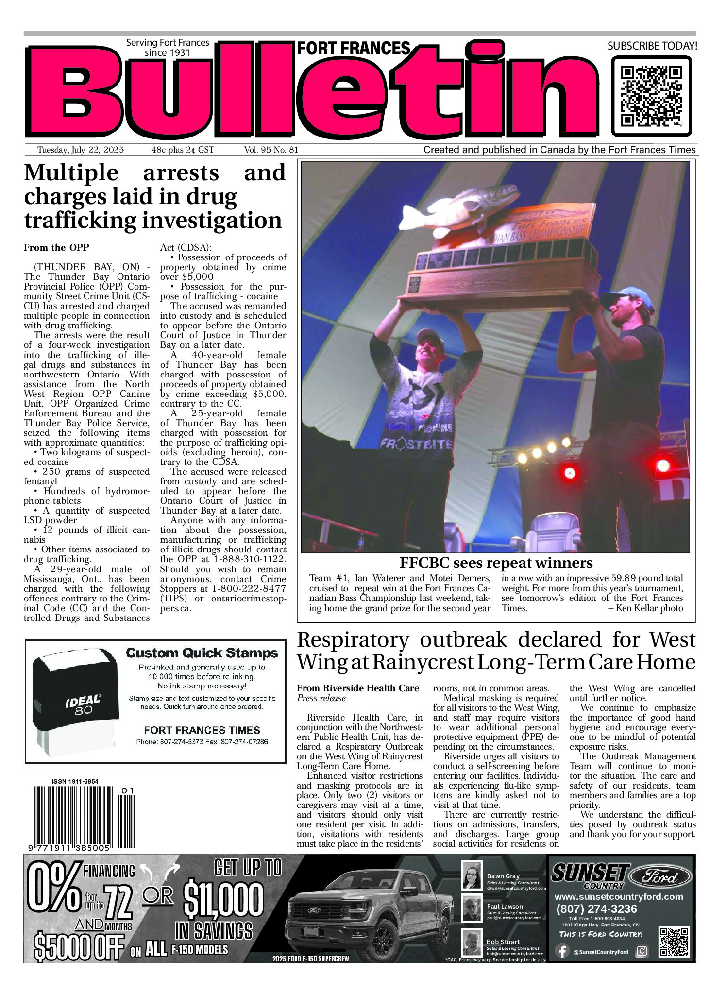 July 22, 2025 – PDF