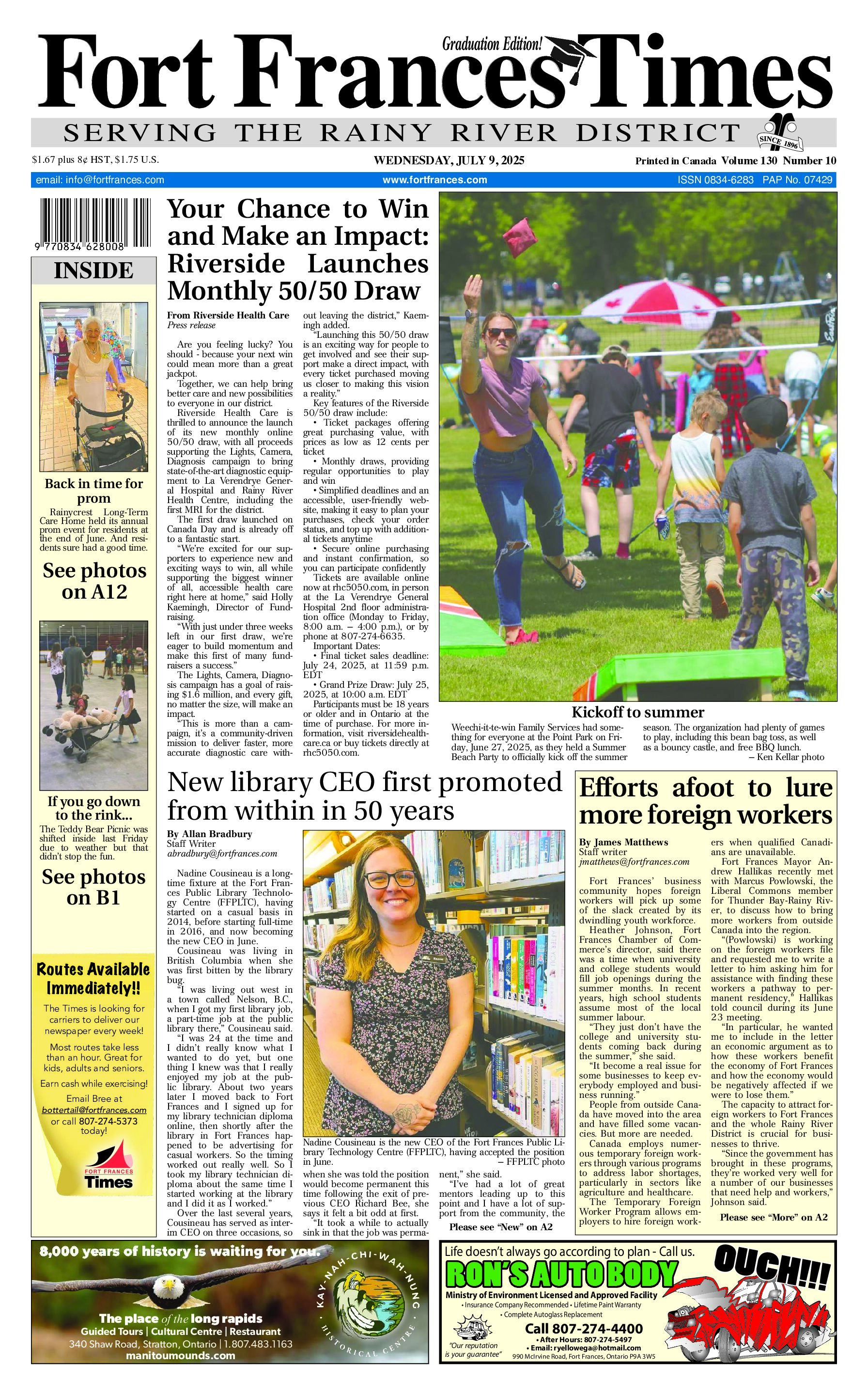 July 9, 2025 – PDF