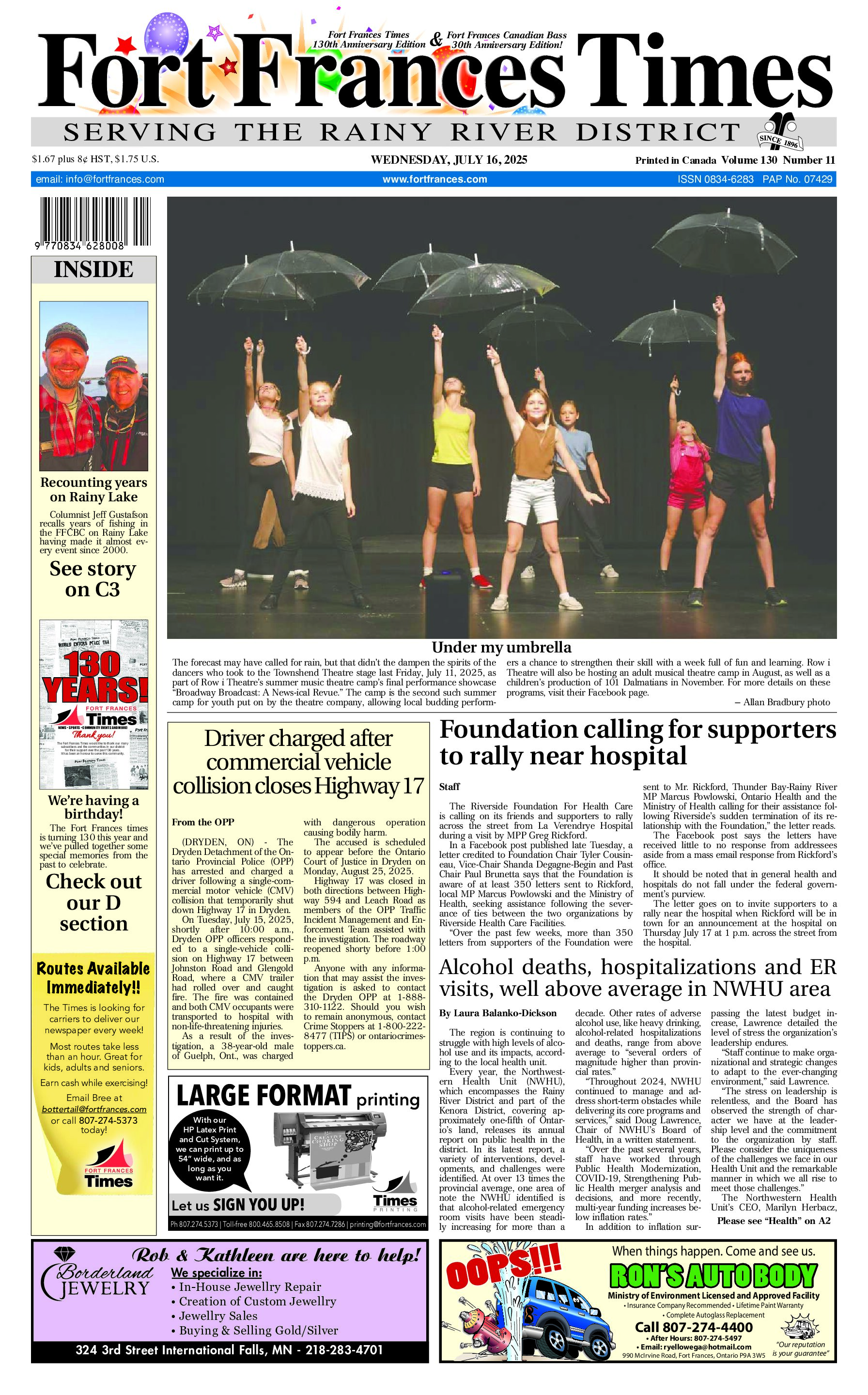 July 16, 2025 – PDF