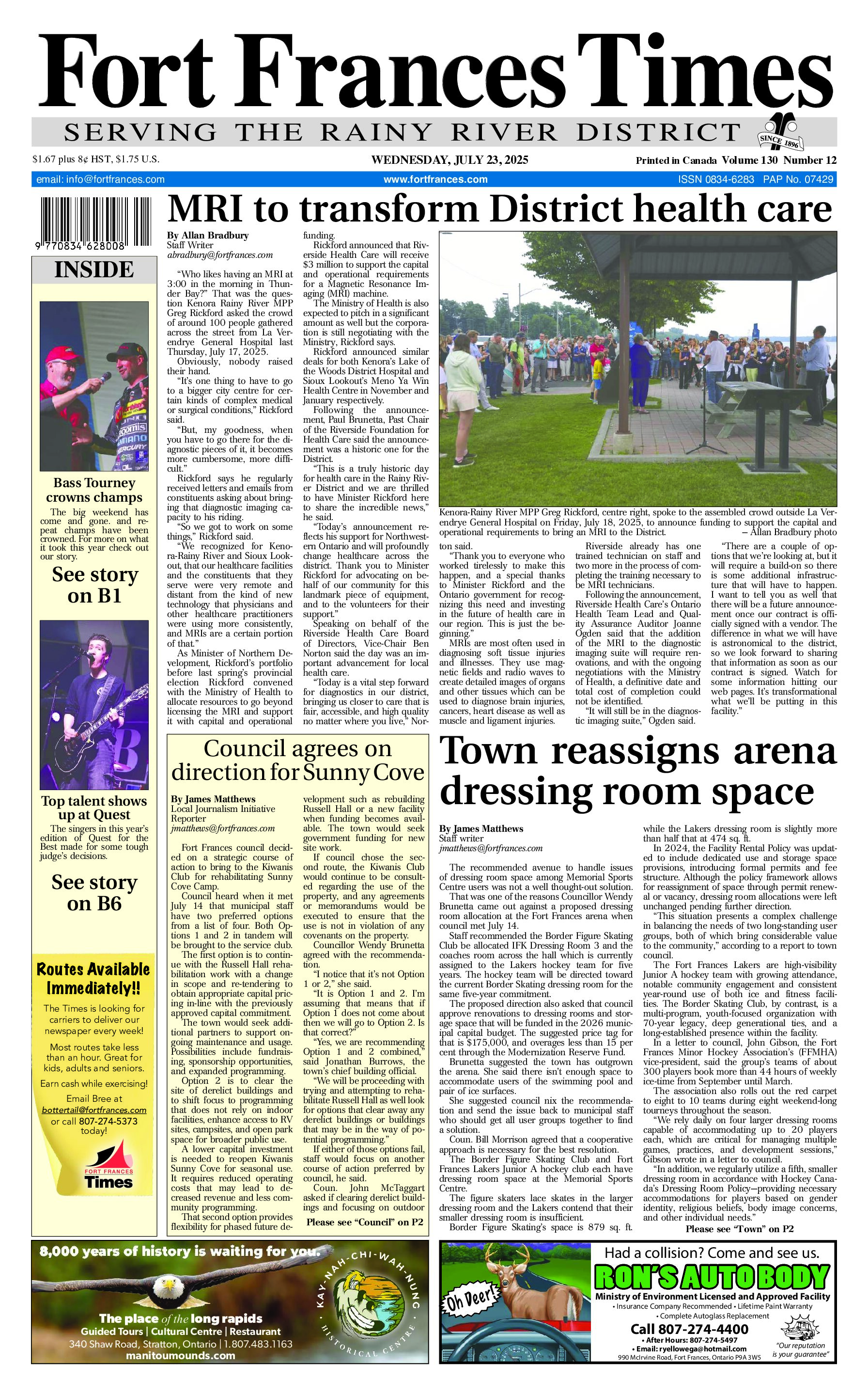 July 23, 2025 – PDF