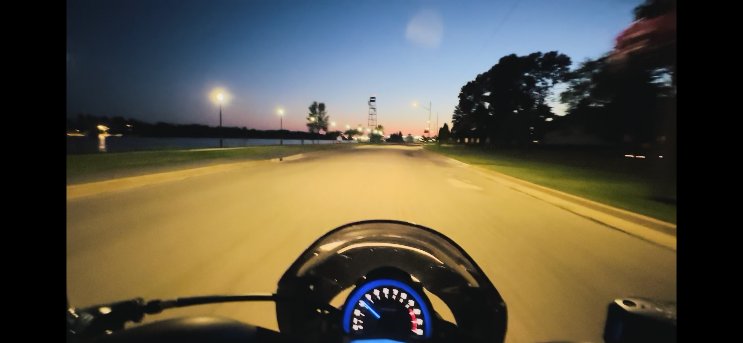 Ambitions as a Rider: Kilometre After Kilometre