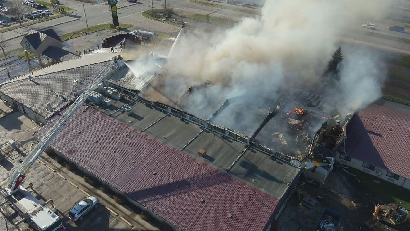 Beauty out of ashes: hotel fire sparks salvaged auction