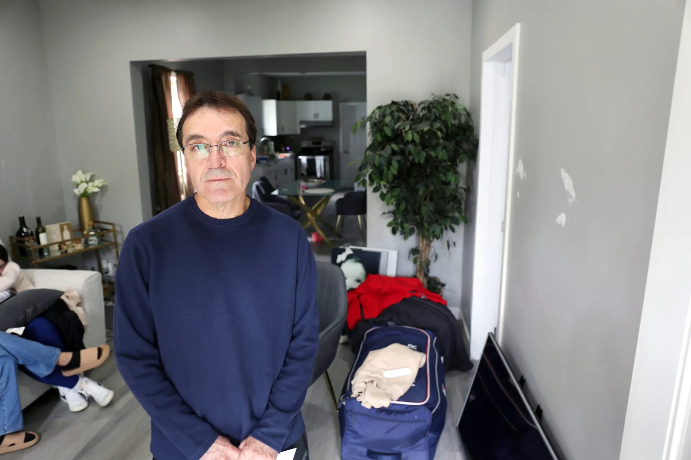 Deportation leaves father, business reeling