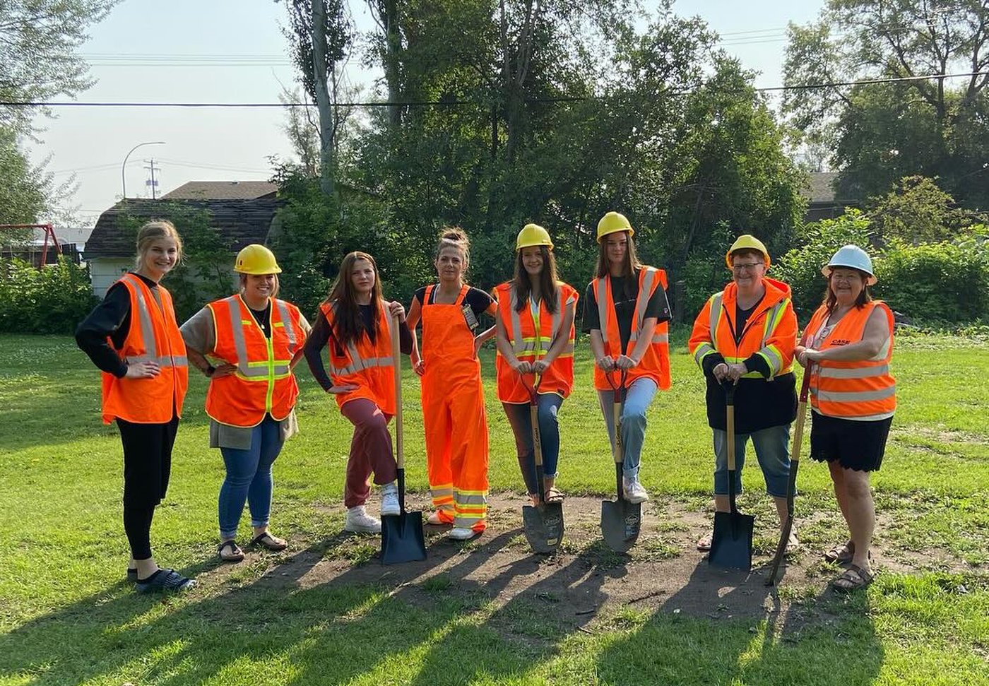 From ‘No’ to ‘Now’: Rural women’s shelter breaking ground on 25 unit housing project