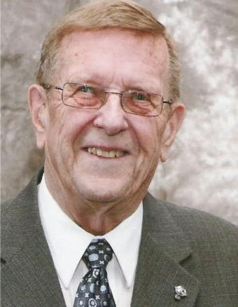 DR. ROBERT EDMUND LIDKEA