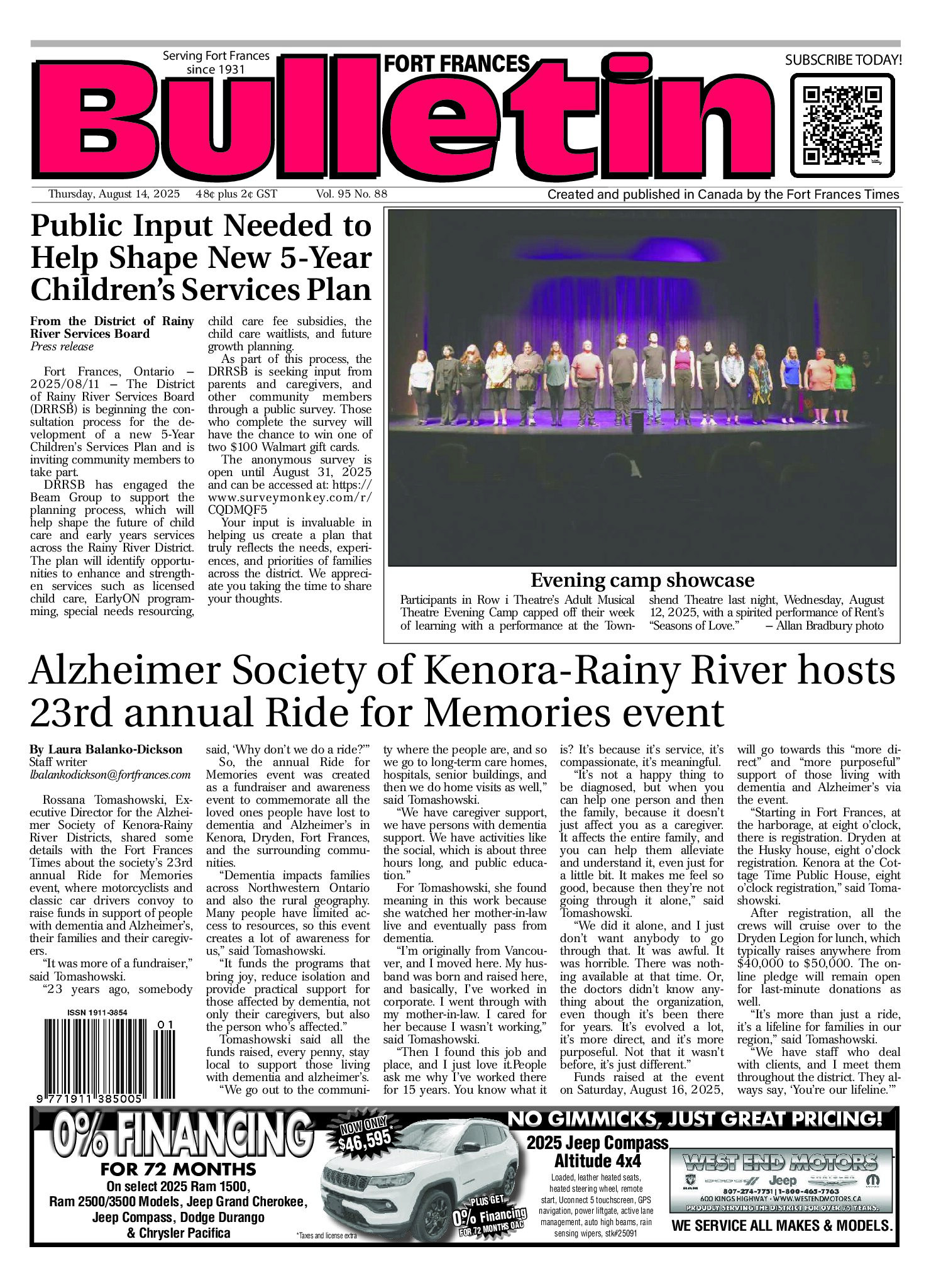 August 14, 2025 – PDF