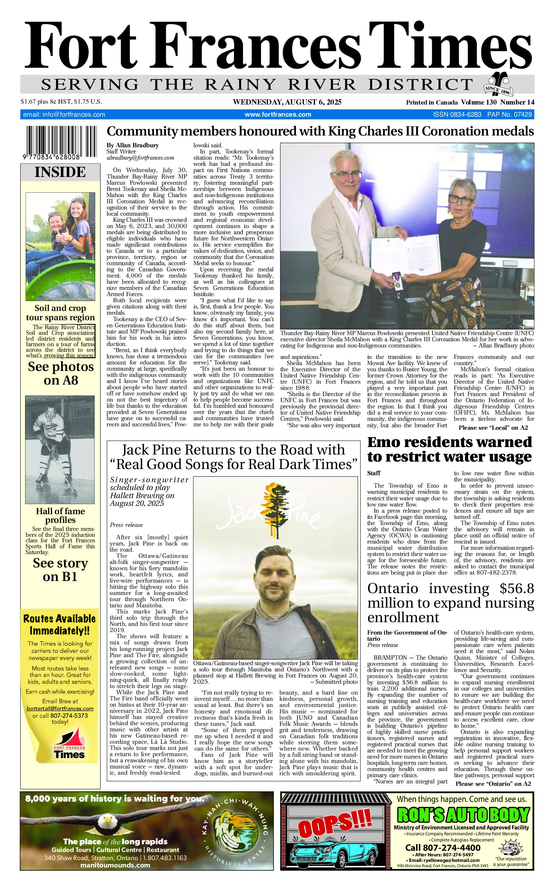 August 6, 2025 – PDF