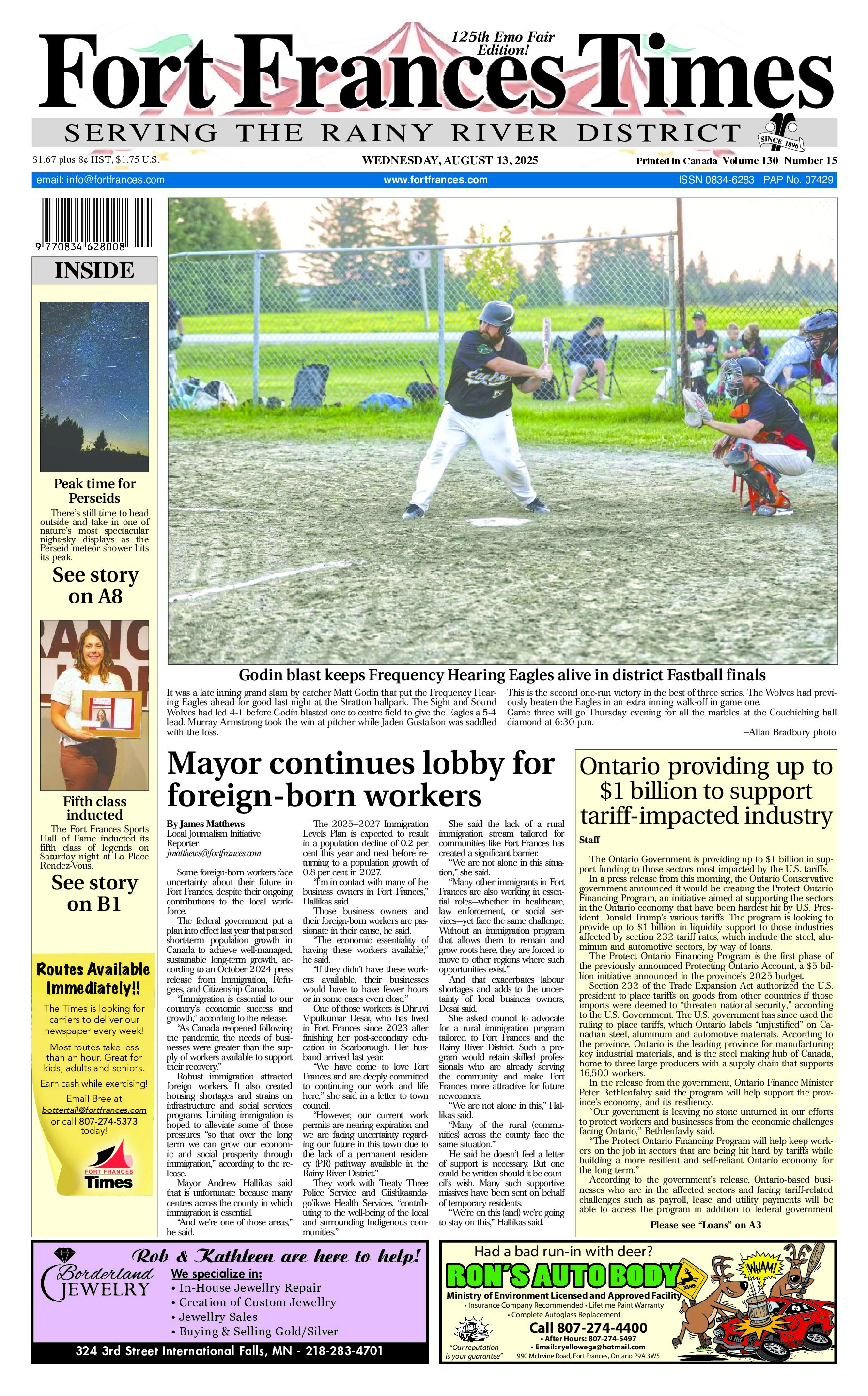 August 13, 2025 – PDF