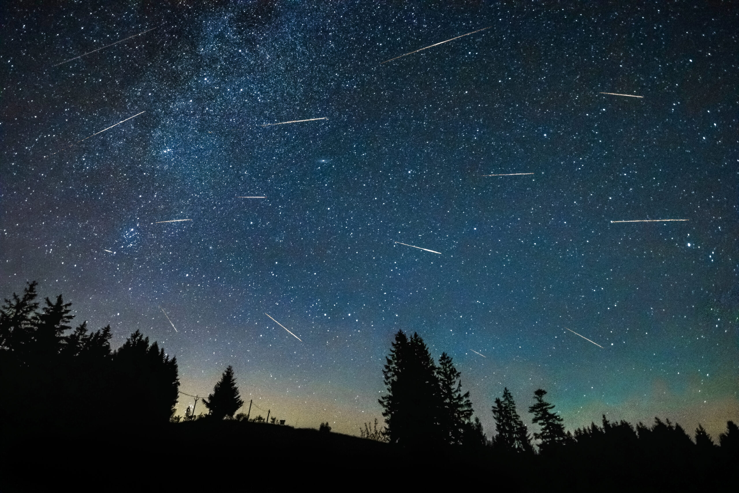 Perseid meteor shower peaks mid-week, with best viewing after sunset