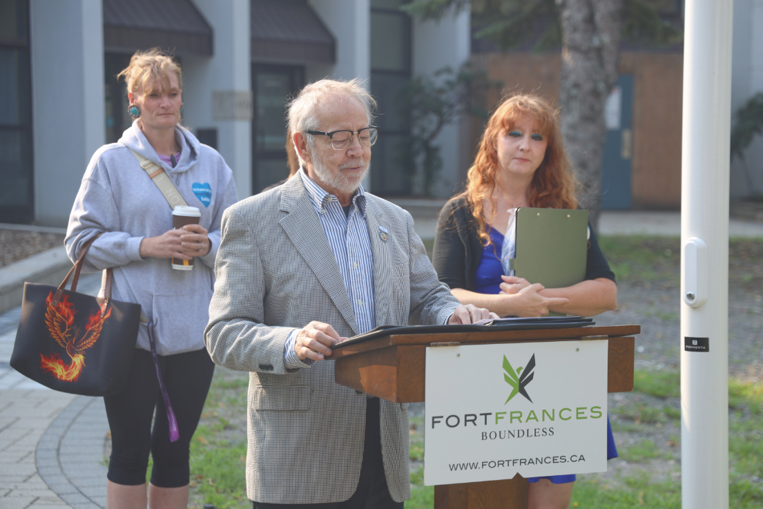 Fort Frances and Area Human Trafficking Coalition hosts family fun day