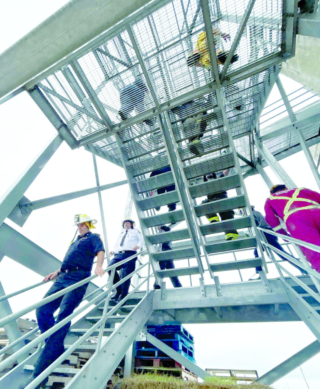 Constant need for fire training: Thunder Bay fire chief