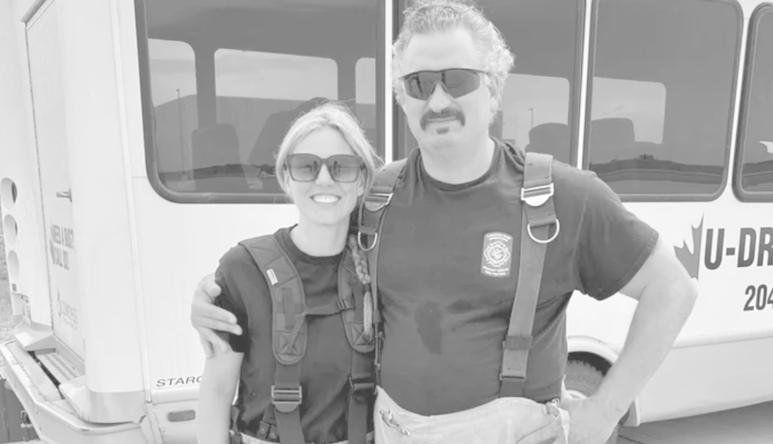 The long walk home: a firefighter’s fight for mental health support