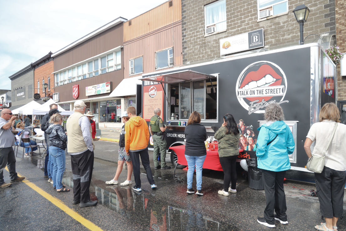 Local burgers win prizes at first ever Burger Wars