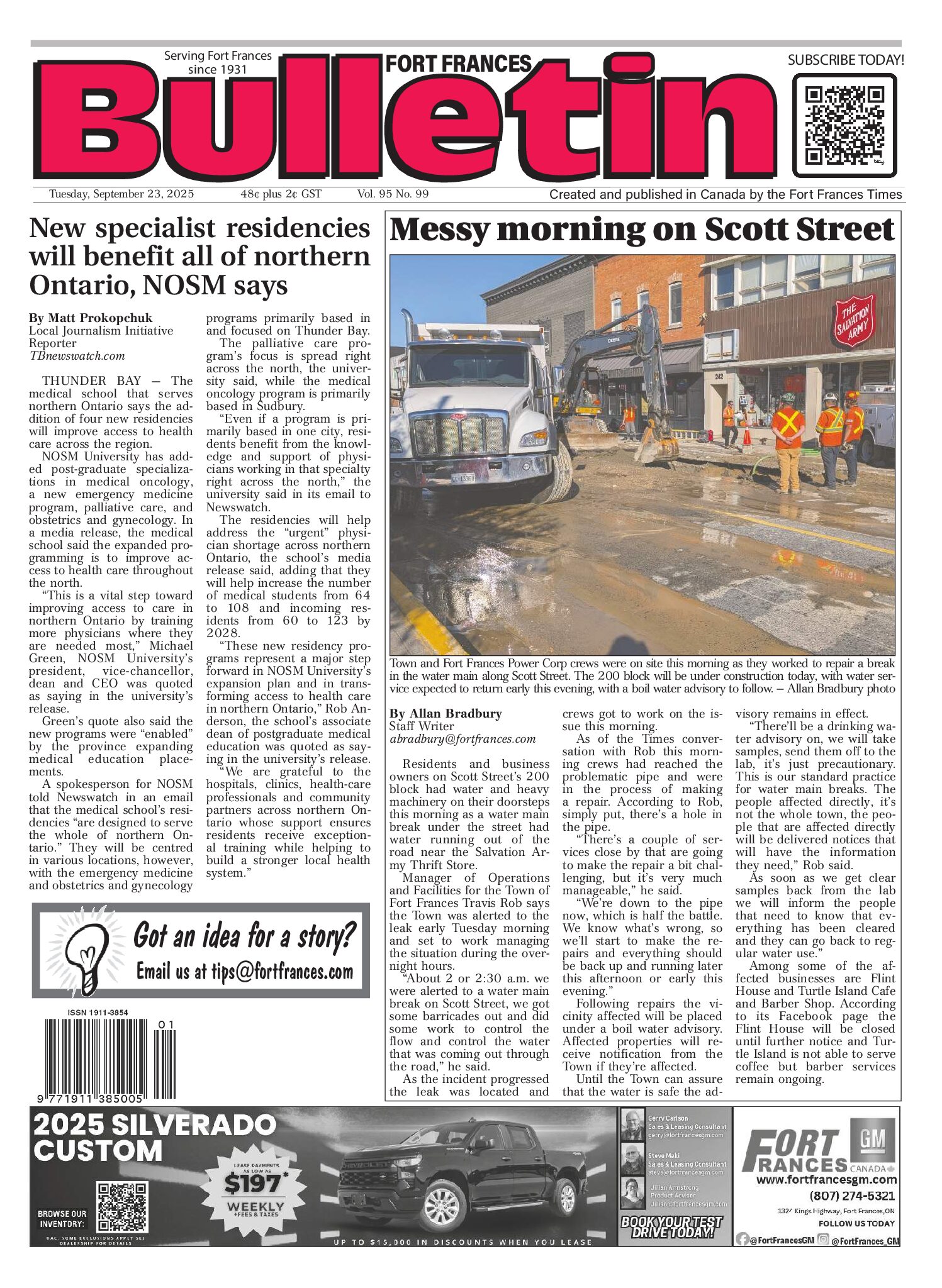 September 23, 2025 – PDF