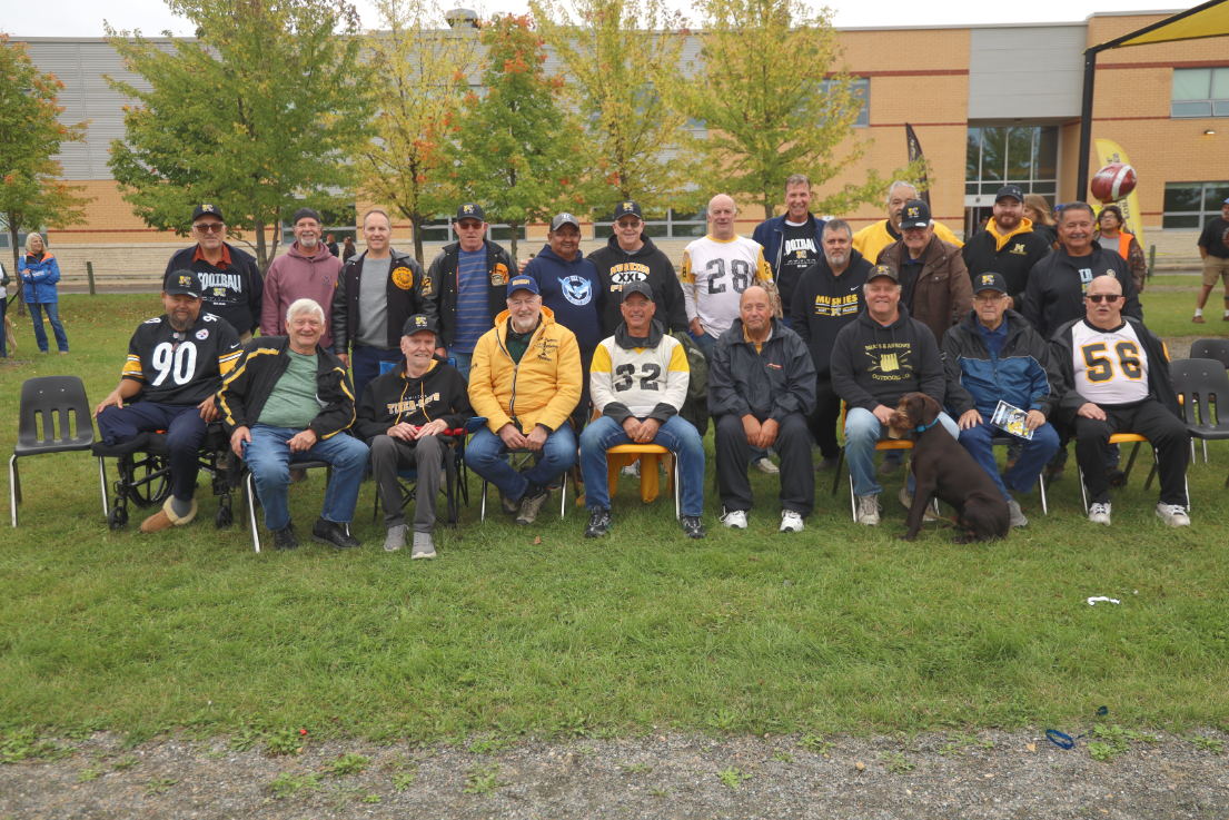Muskies overcome tackling struggles to beat Broncos