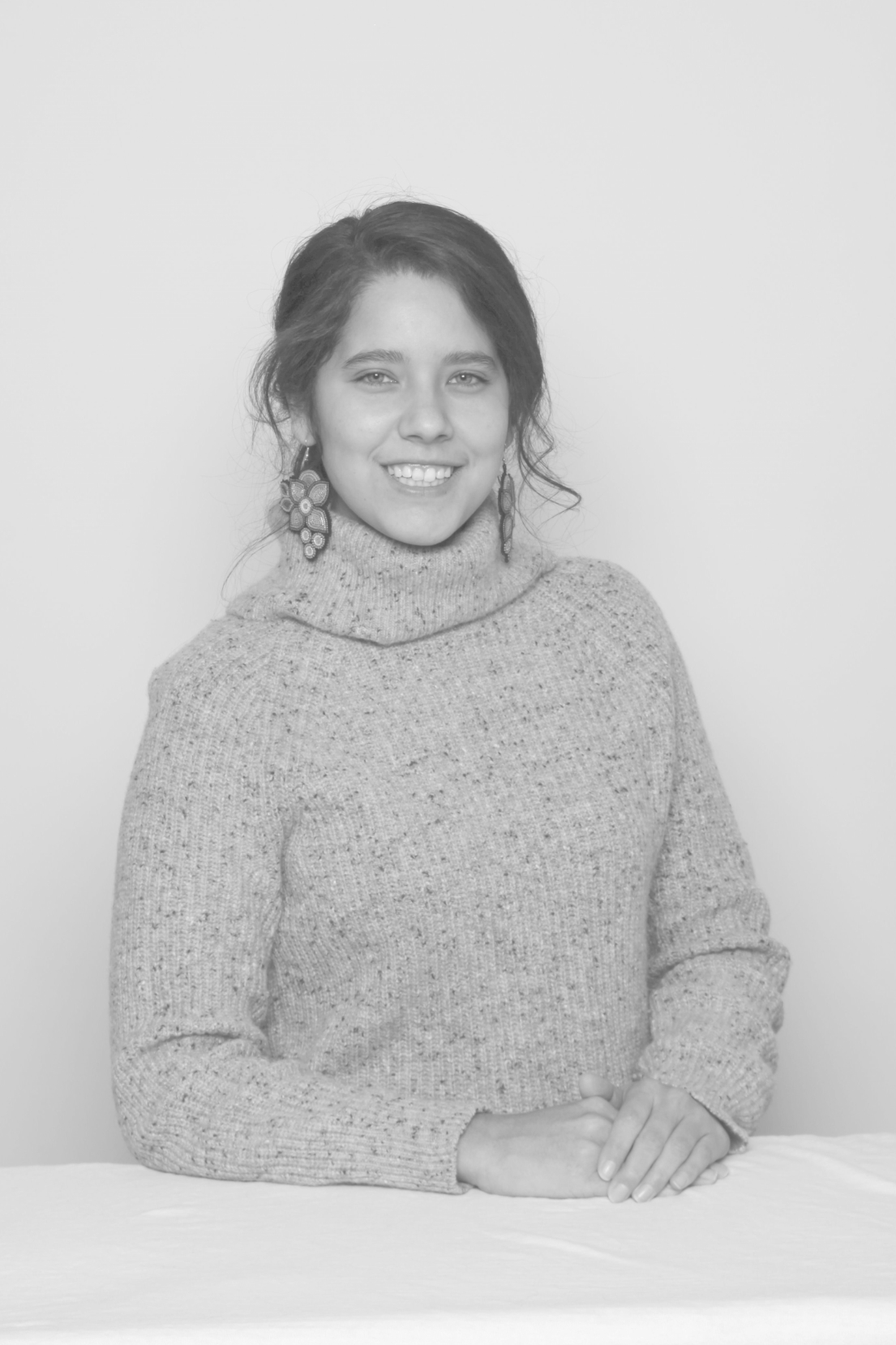 Law, languages and a love of Anishinaabe culture: rising legal star Cassandra Spade’s journey