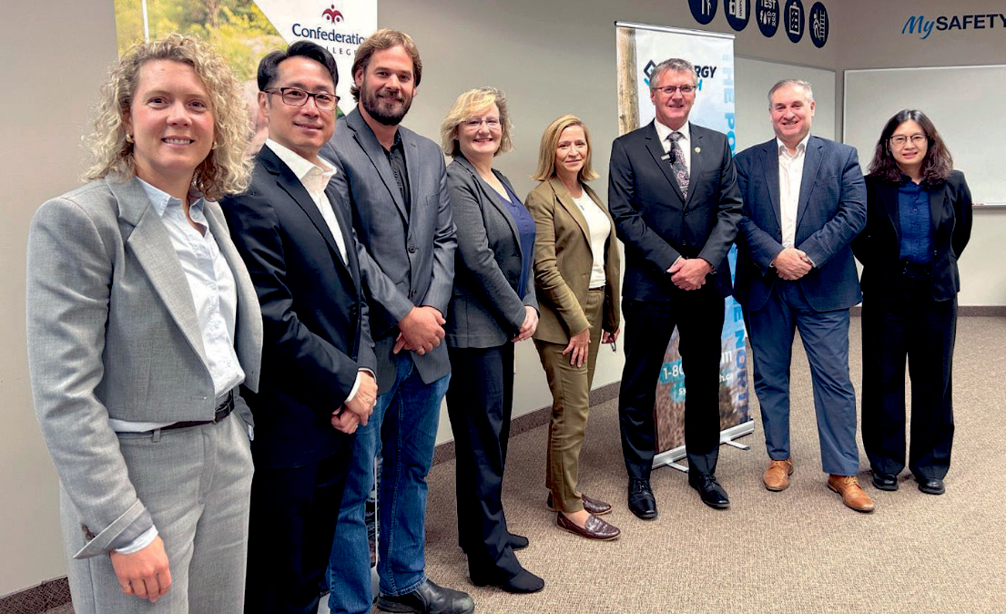 College expands sustainable energy initiative