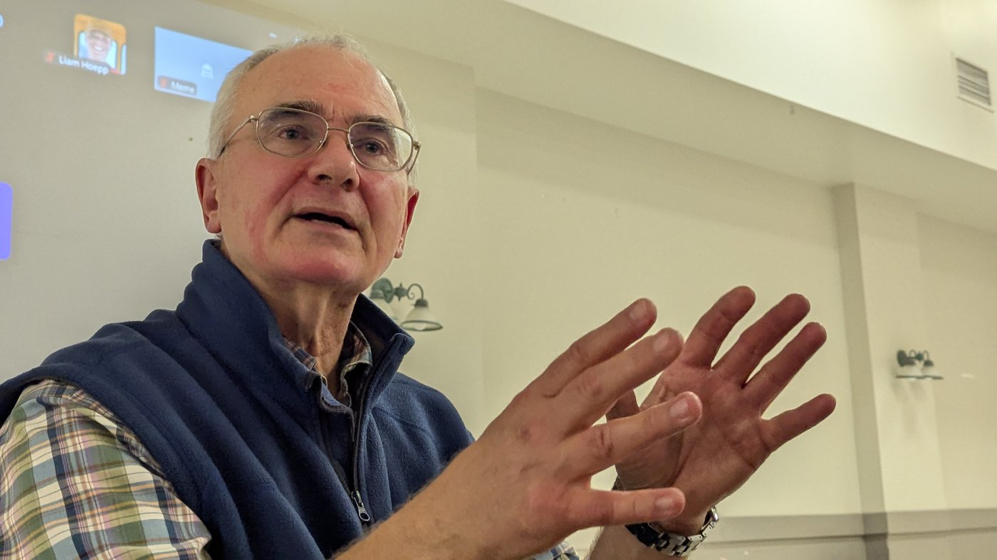 Elmvale farm transformed from naked land into natural oasis brimming with life