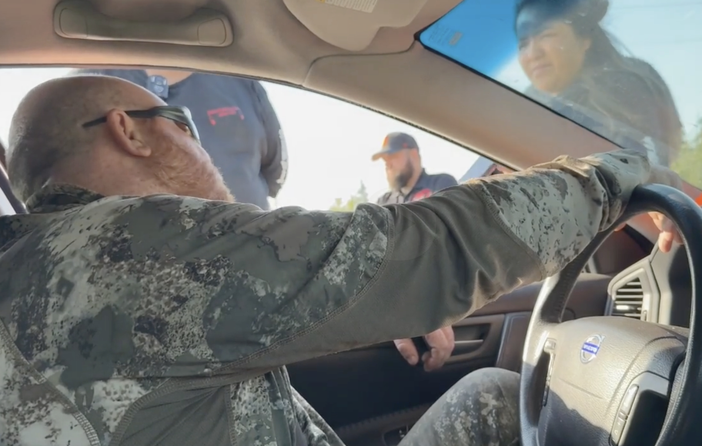 Manitoba Wildlife Federation warns highway blockade sets “dangerous precedent” as hunters denied access to Crown lands