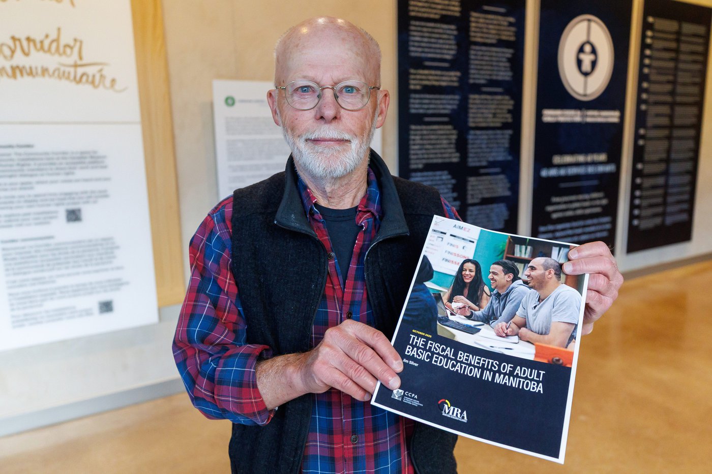 Report touts impact of alternative schools for mature students