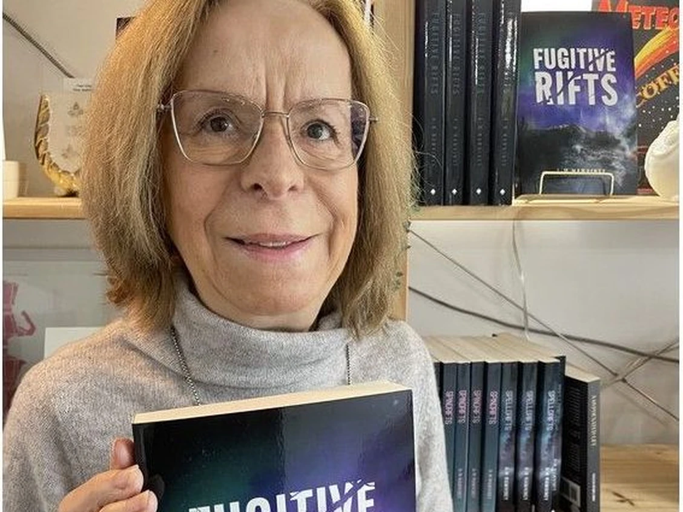 Teens confront challenges in new novel by Sudbury writer