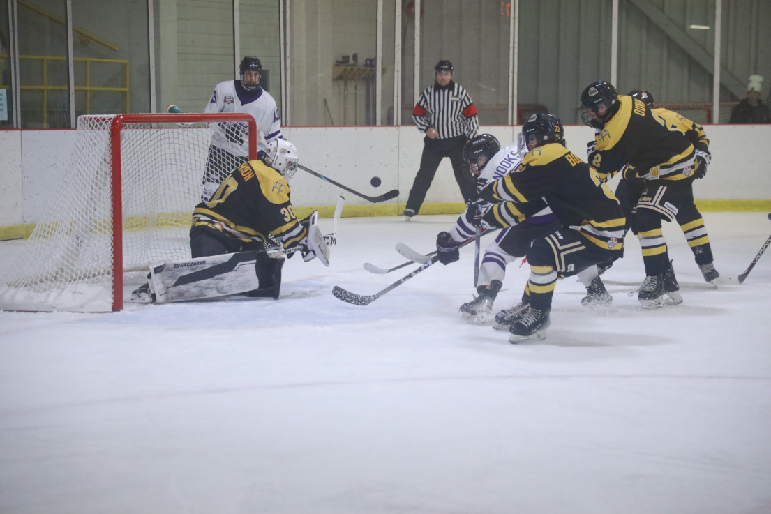 Lakers improve to 4-0 to start the season, top 10 in CJHL