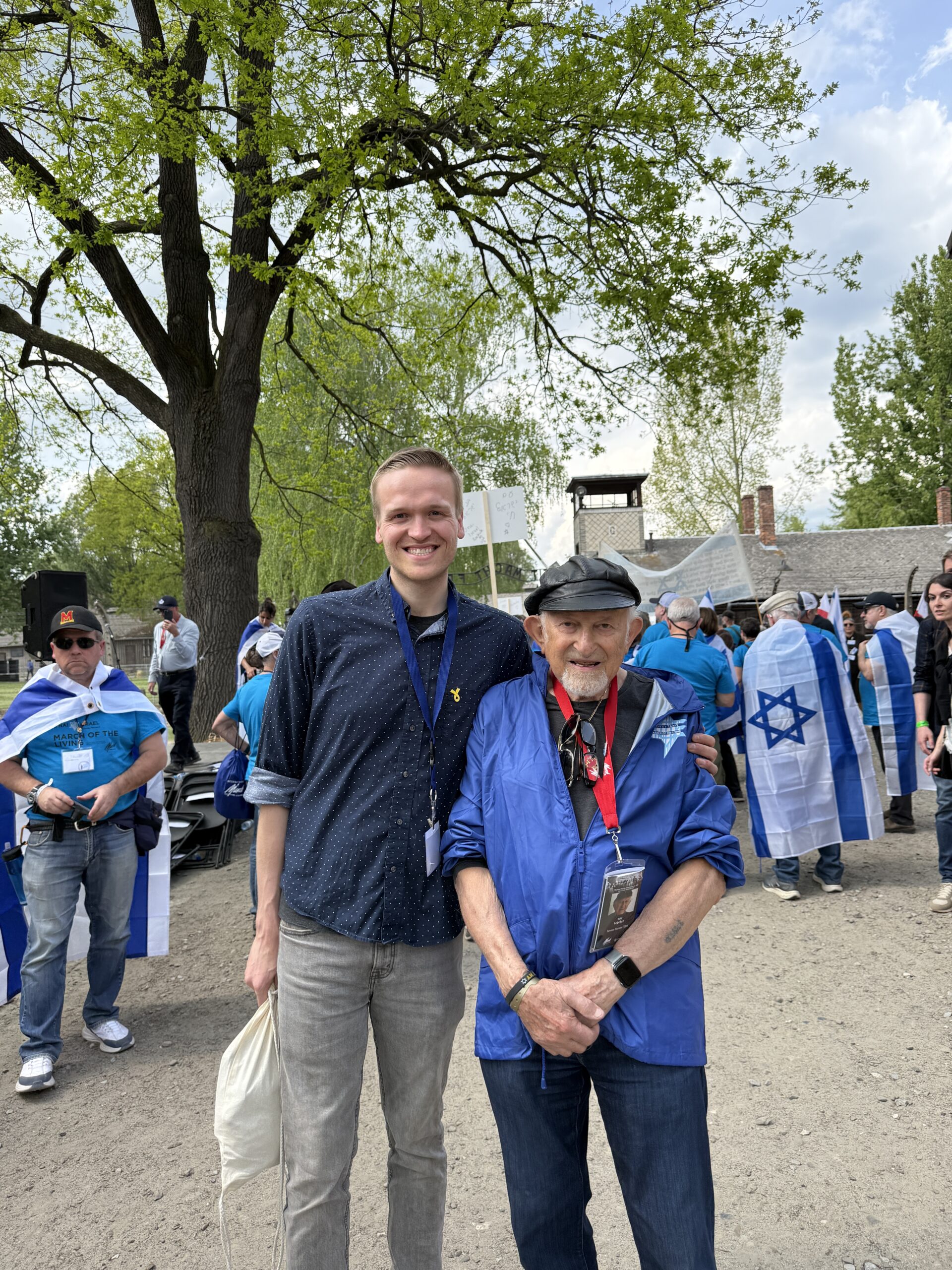 Holocaust survivor, educator with ties to the district shares his story next week