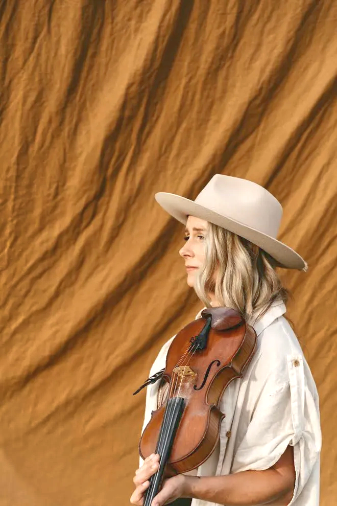 Melissa Payne to play twice in Fort Frances