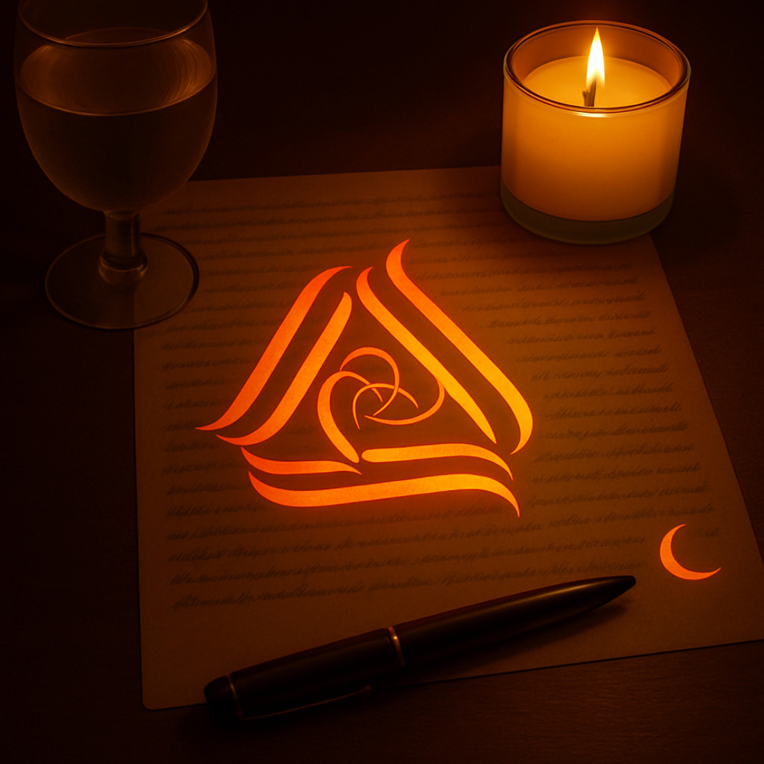 “The First Cathedral of the Heart”