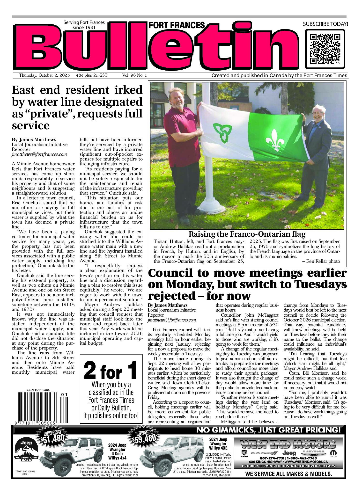 October 2, 2025 – PDF