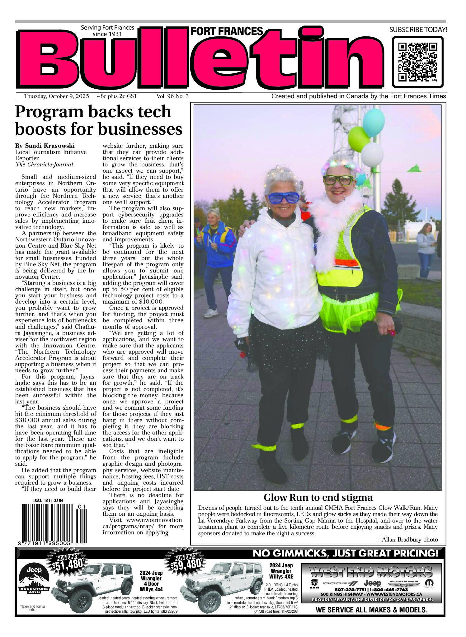 October 9, 2025 – PDF