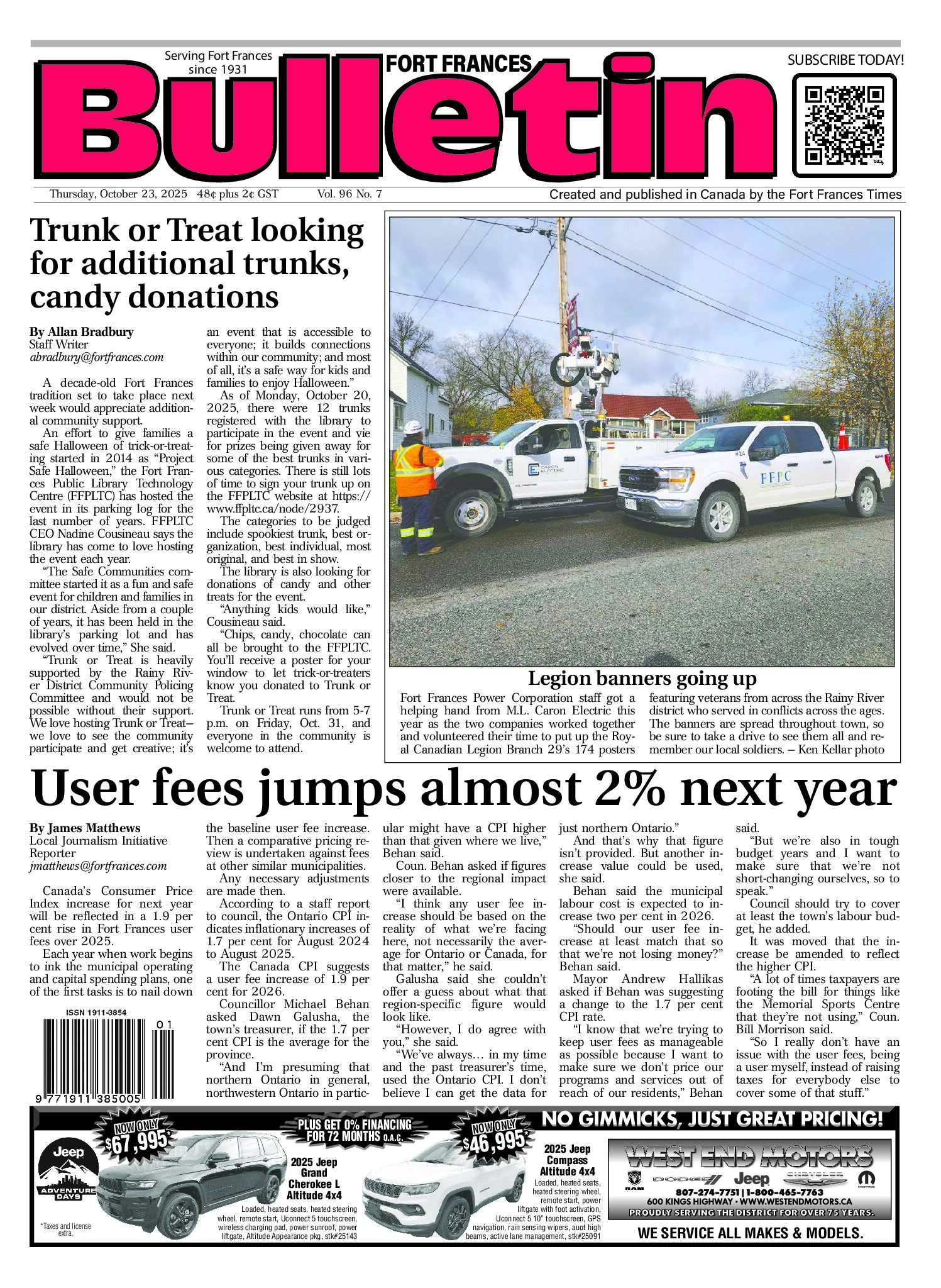 October 23, 2025 – PDF