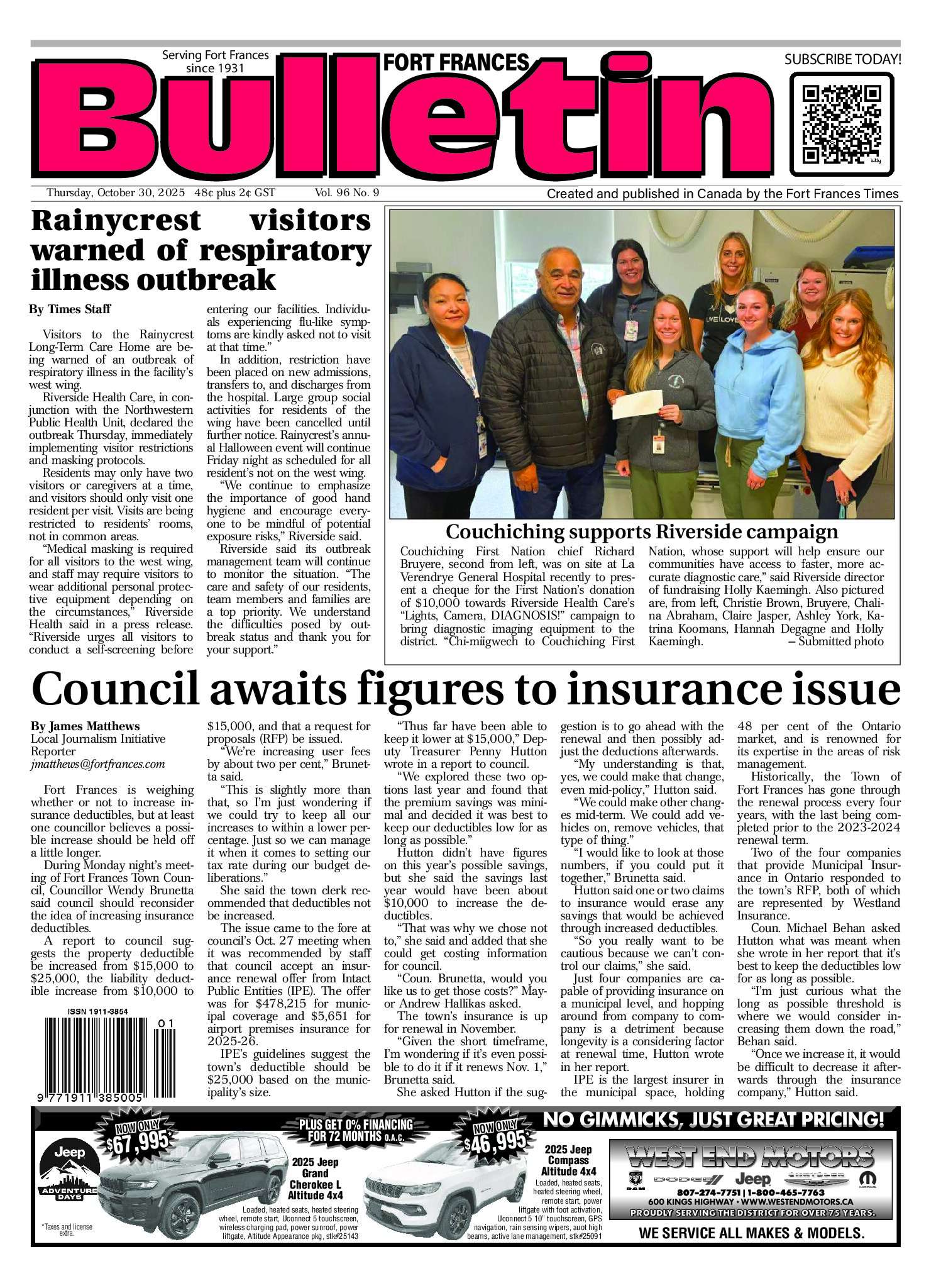 October 30, 2025 – PDF