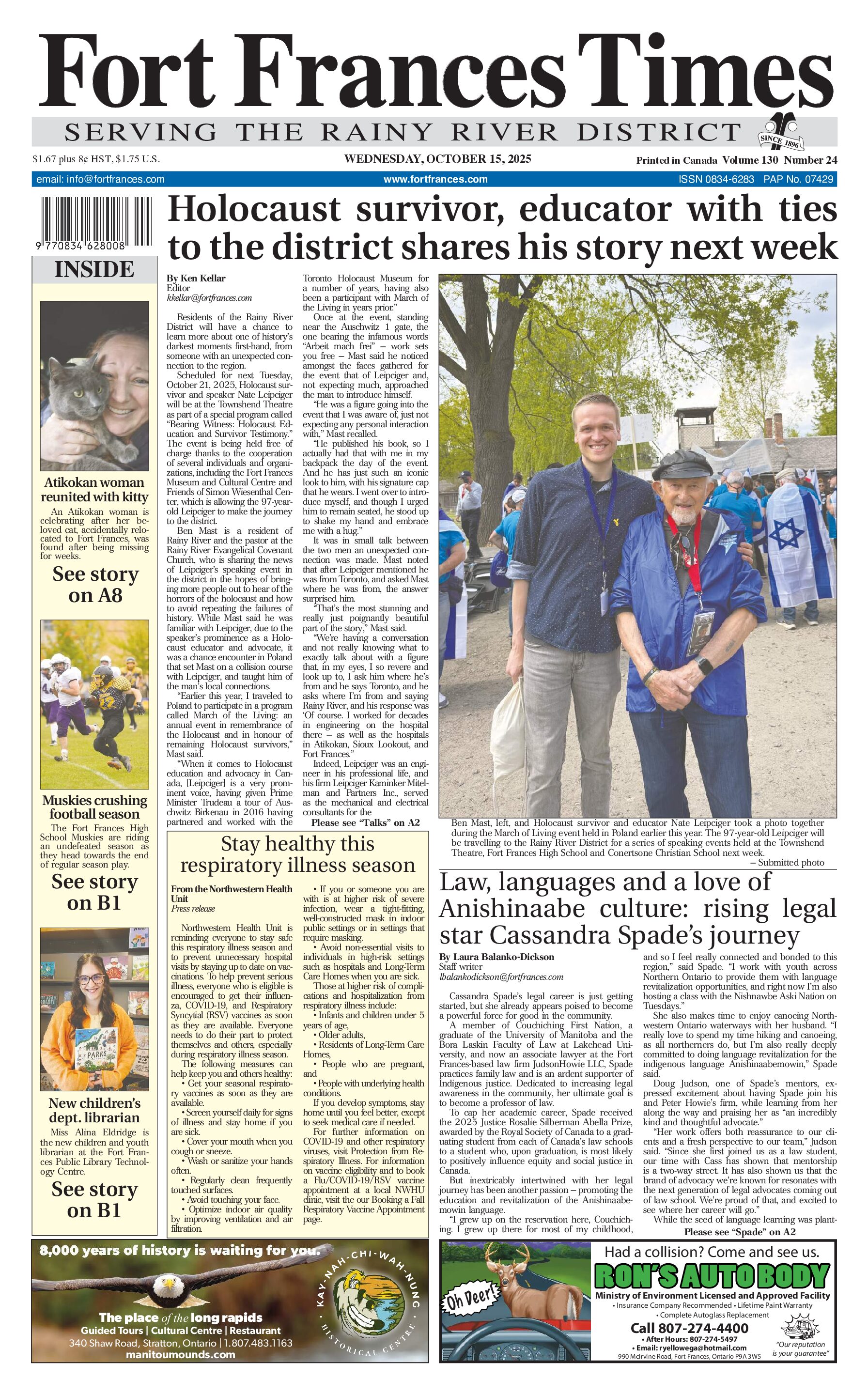 October 15, 2025 – PDF