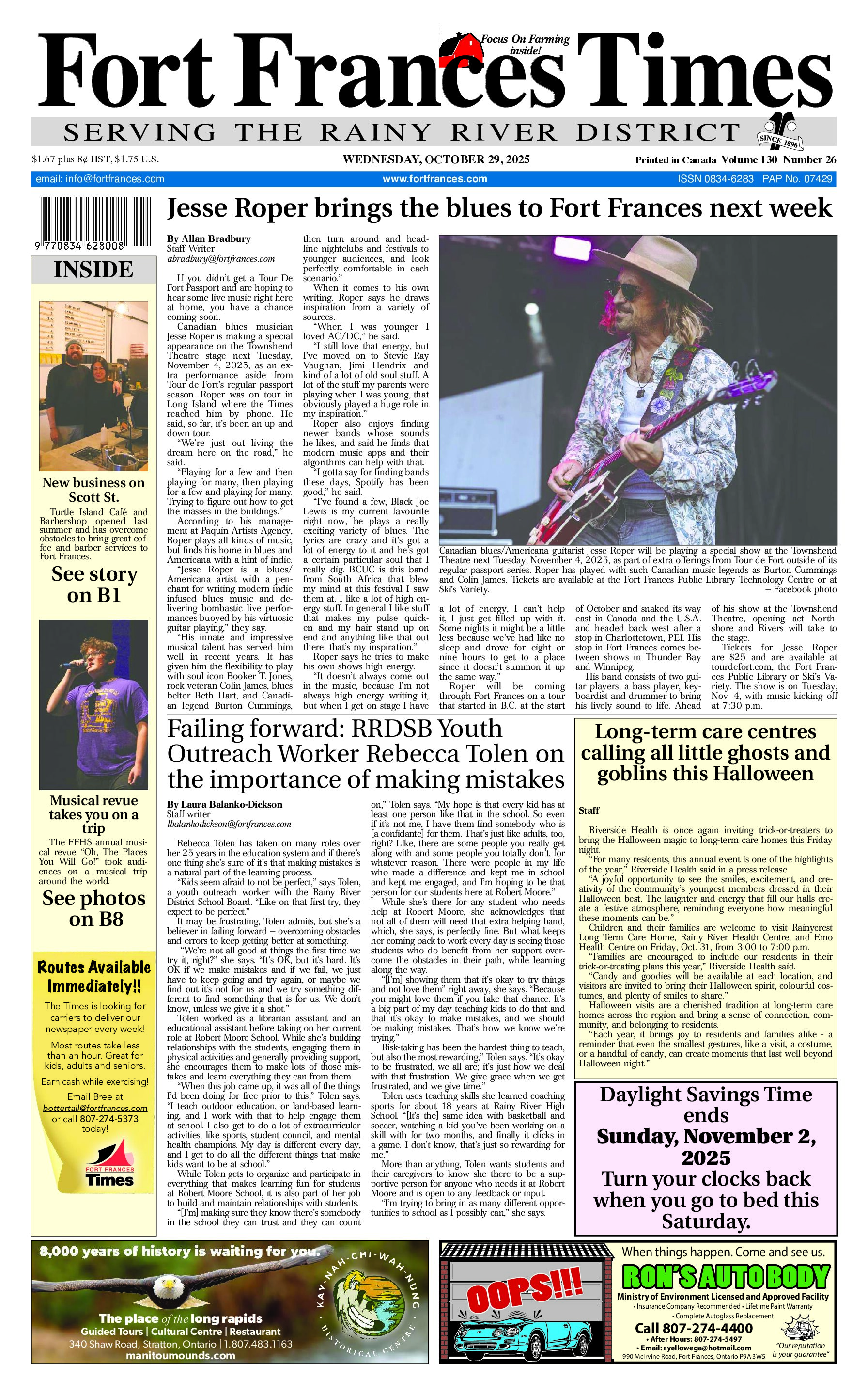 October 29, 2025 – PDF