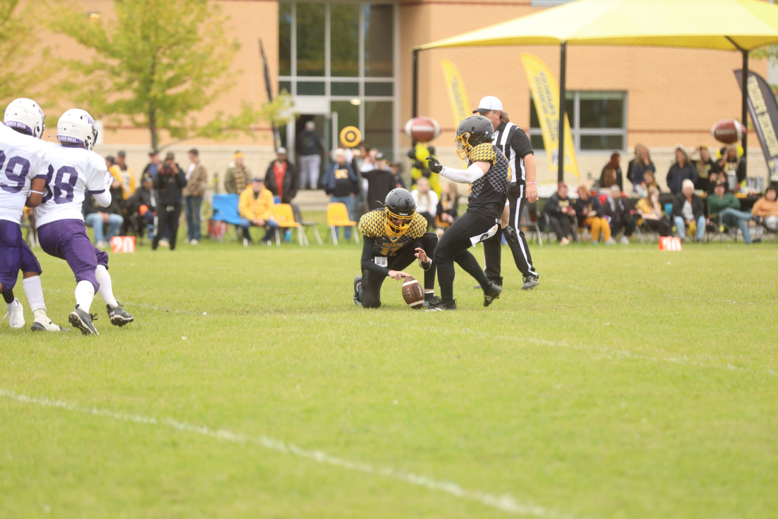 Muskies look to close regular season undefeated, earn top seed