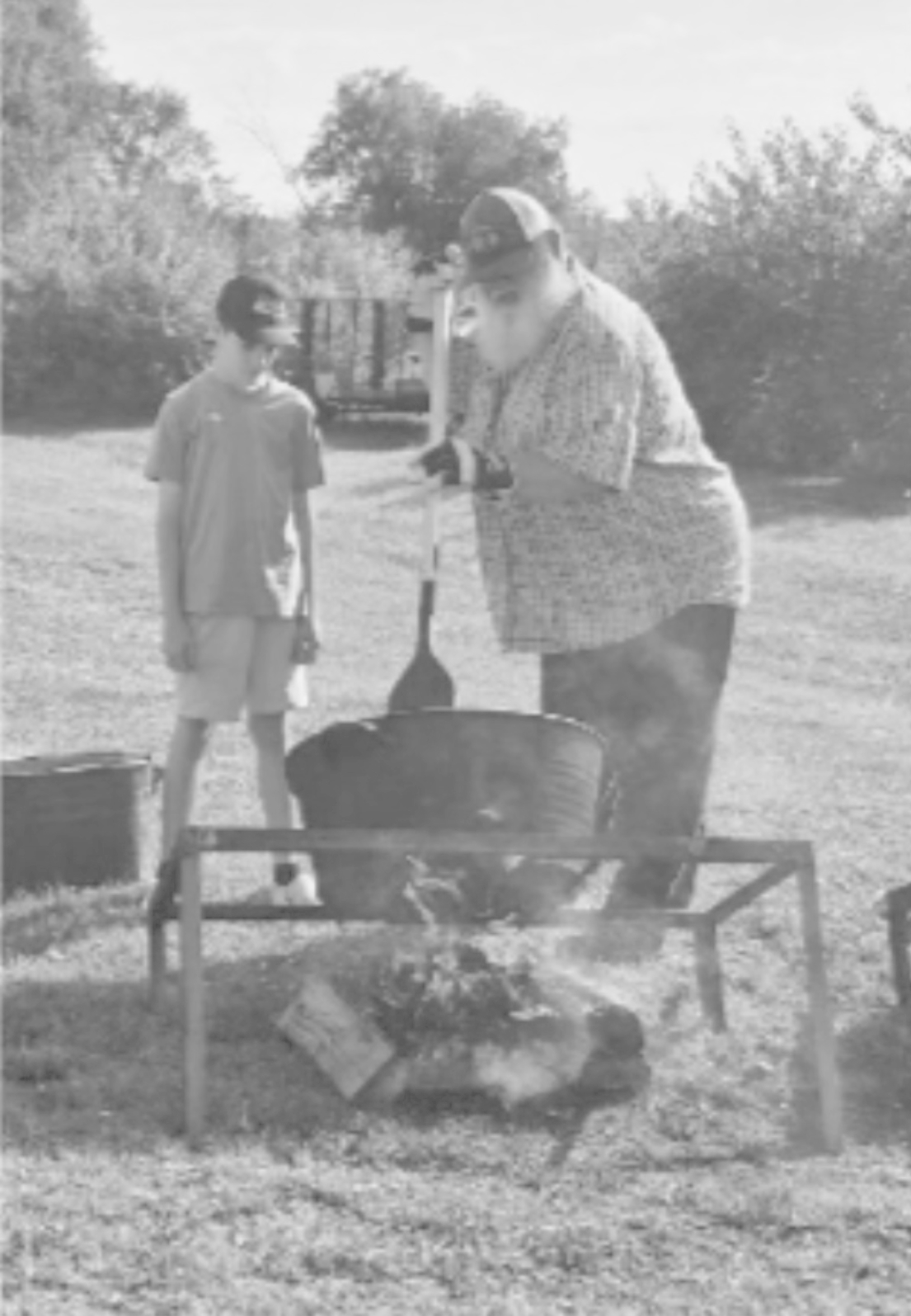 Celebrating wild rice teachings in the Métis community