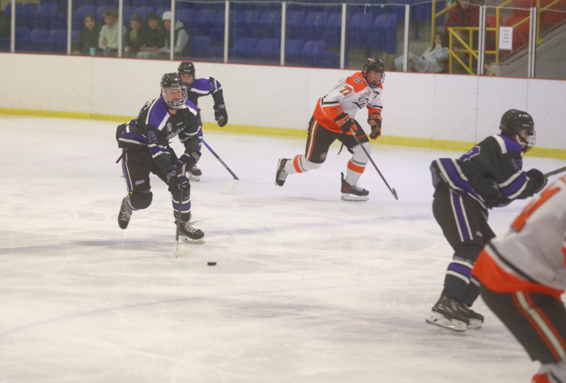 Lakers bounce back after tough loss in Dryden