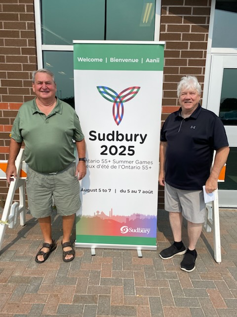 Fort Frances pool sharks perform at 55-Plus games