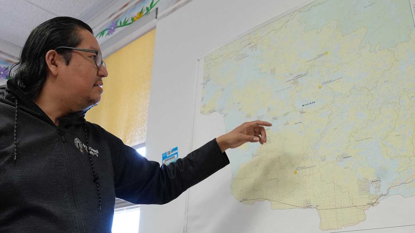 Ontario First Nation prepared to block highway to stop mining near drinking water source