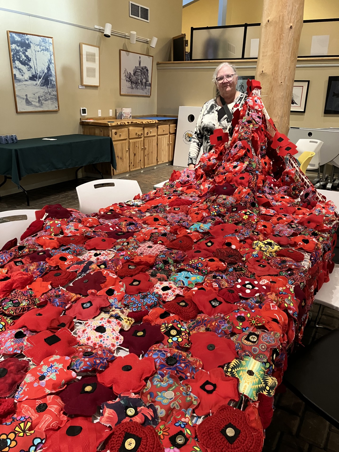 Kay-Nah-Chi-Wah-Nung to open Indigenous veterans exhibit ahead of Remembrance Day