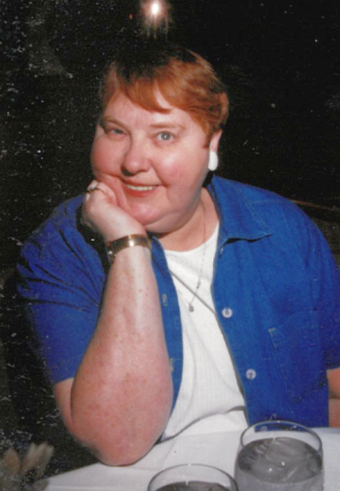 MARILYN ANN MCKINNON