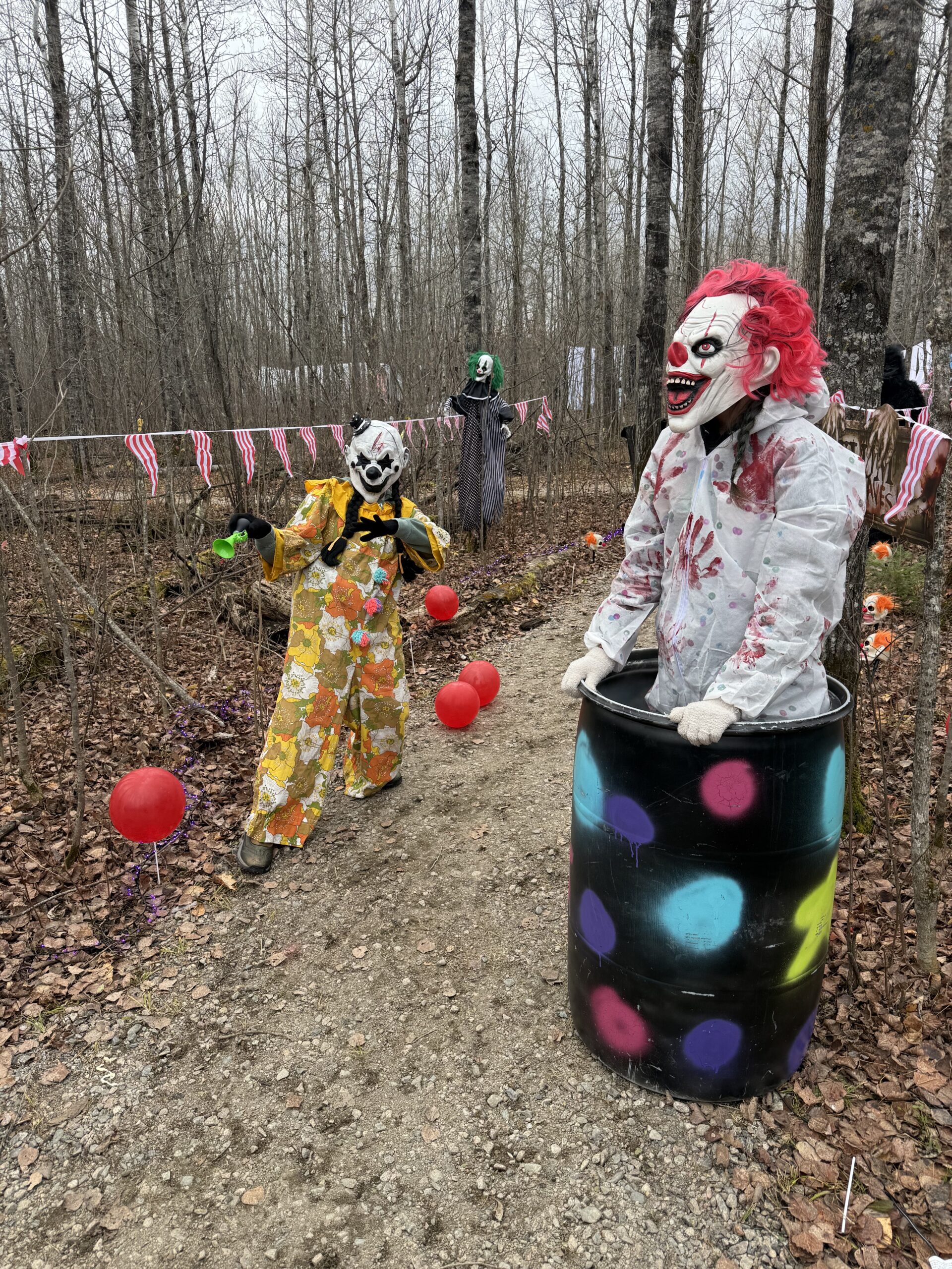Weechi-it-te-win Family Services 5th annual “McTavish Haunted Woods” a frightening fun success