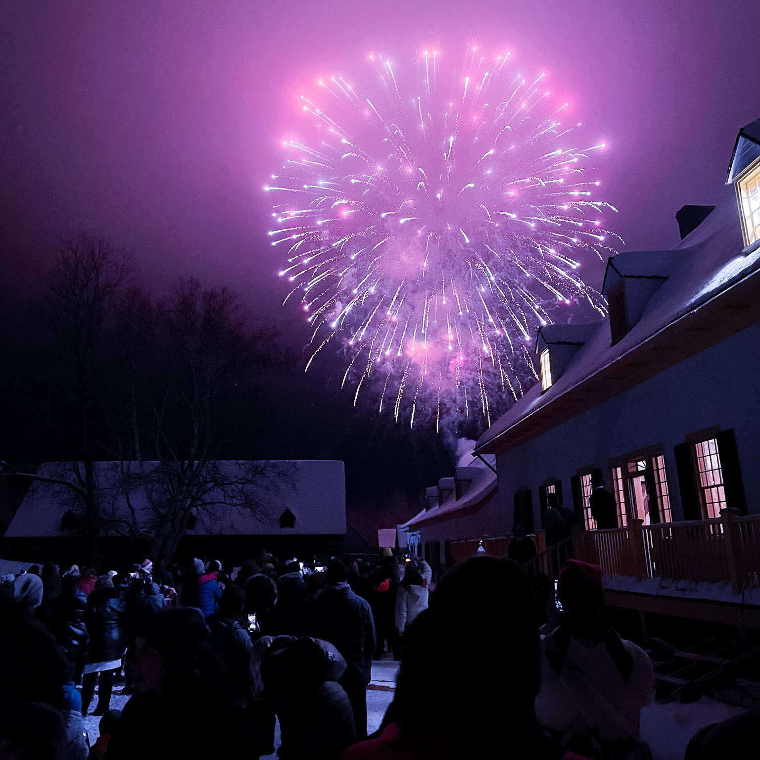 Fort William Historical Park hosting winter events