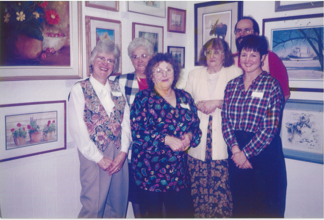 Fine Line Art Gallery celebrates thirty years