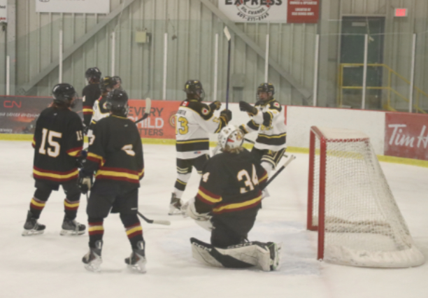 Muskie boys beat Bears in exhibition play