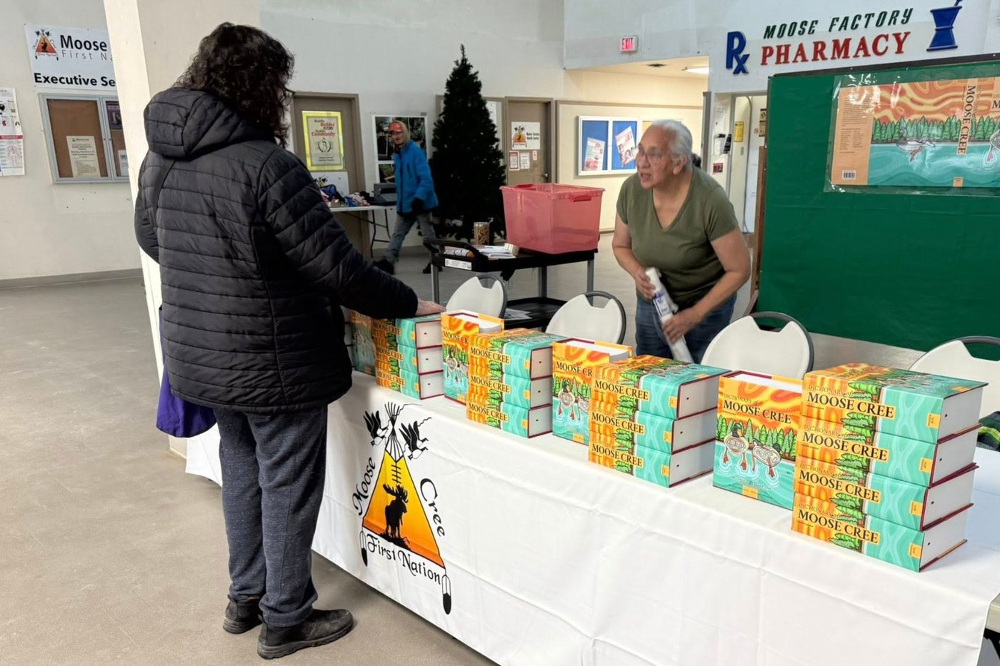 ‘Young people want to learn’: New edition released of community-developed dictionary