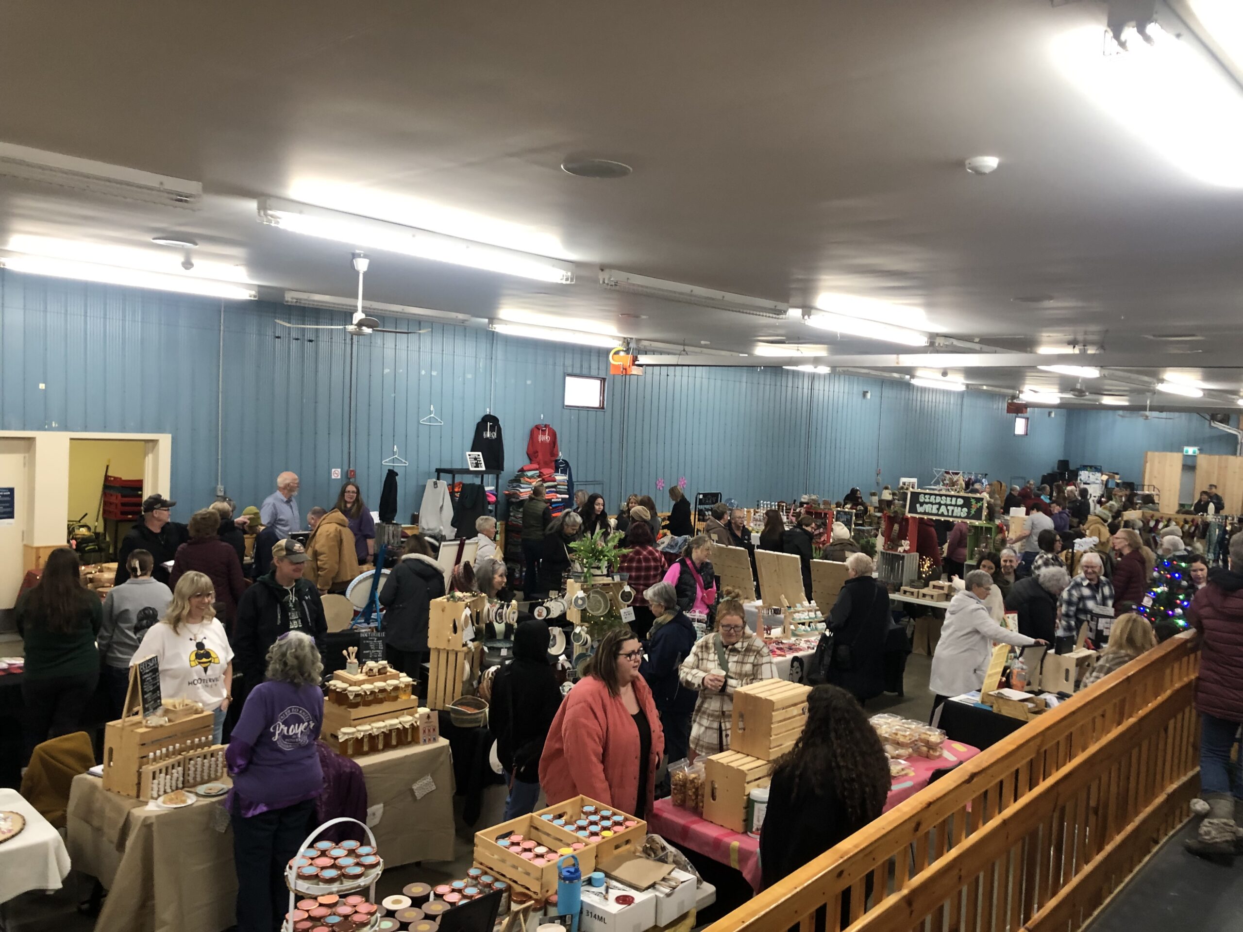 Backroad Boundary Market a huge success