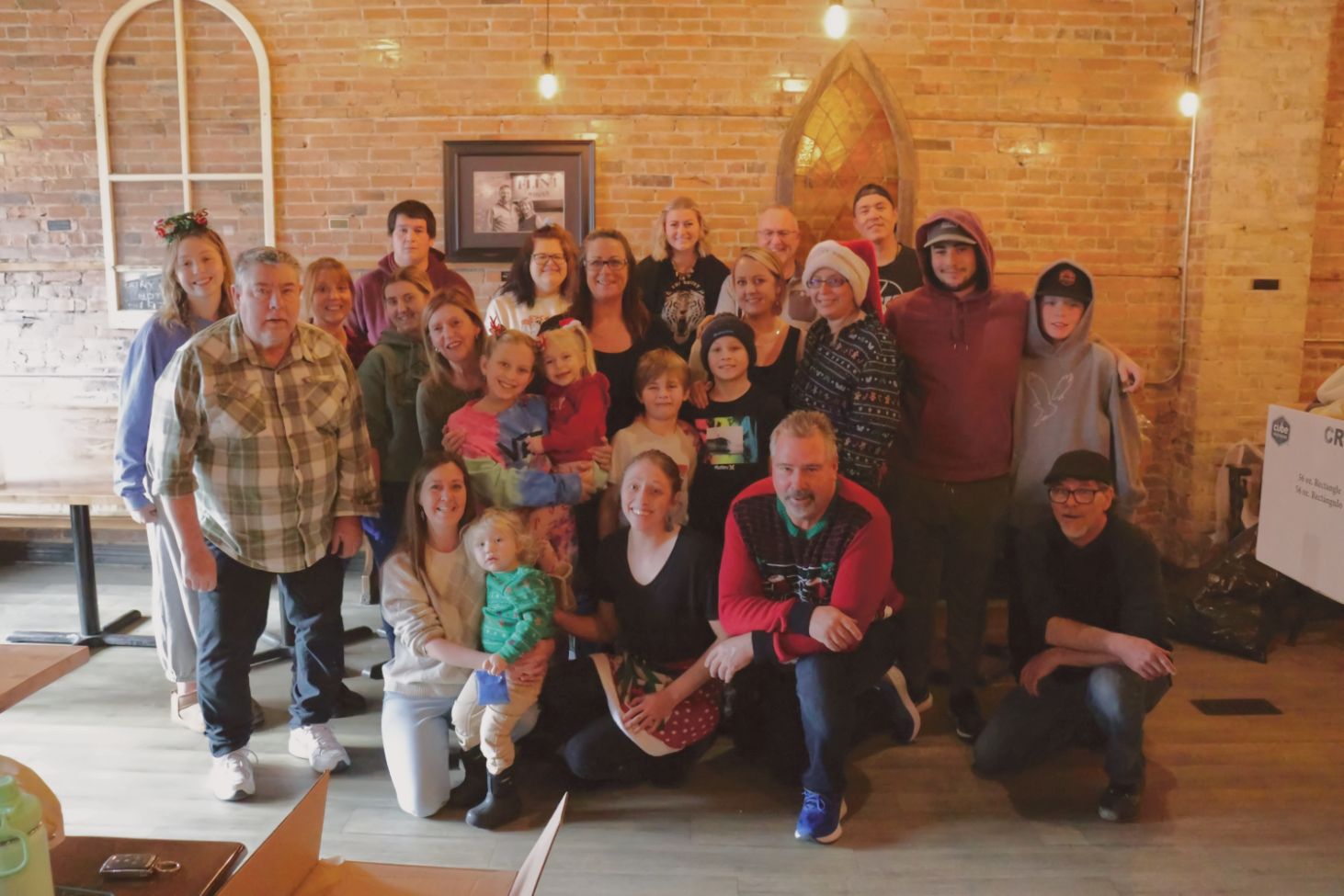 Flint House celebrating 10 years of serving food and the community